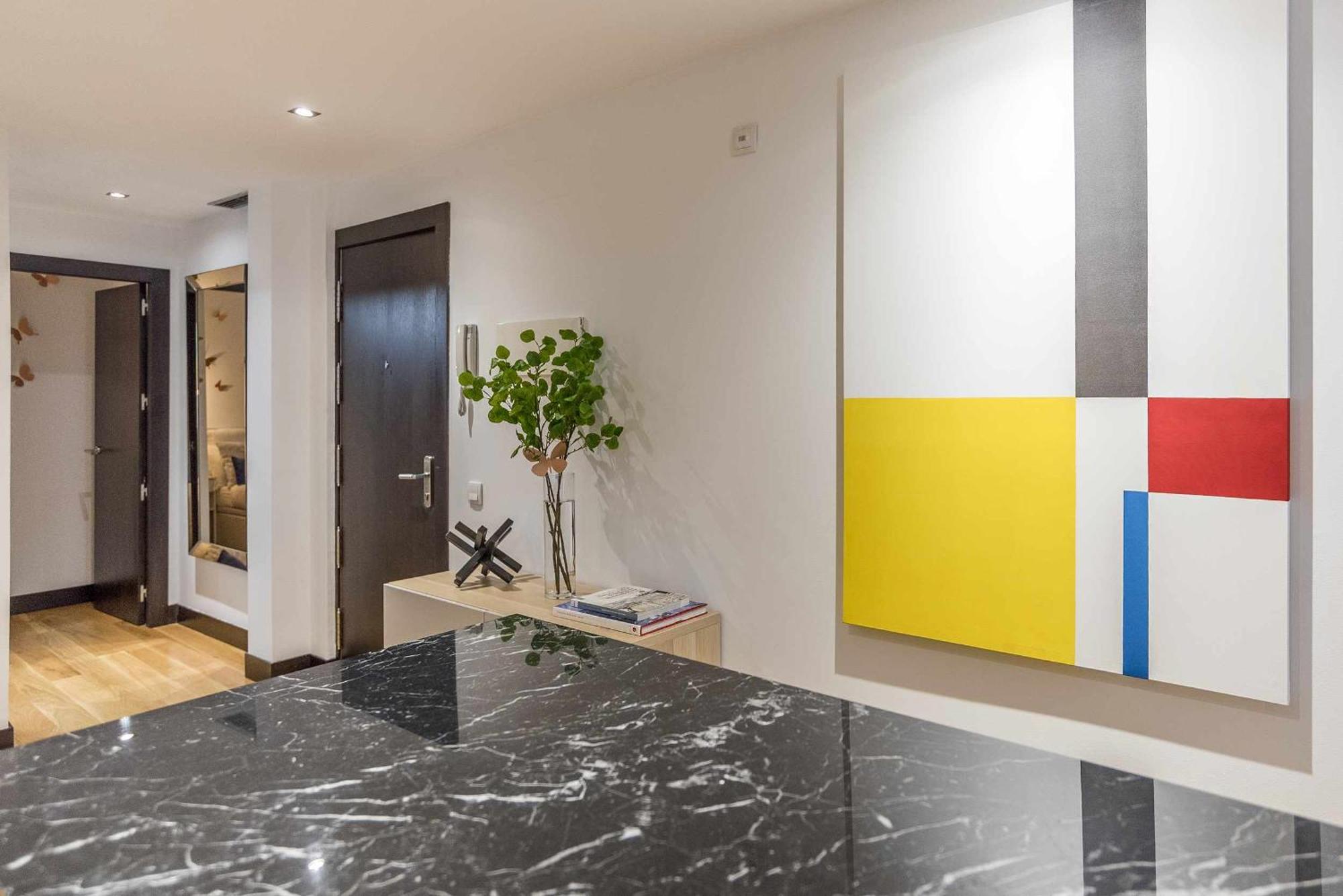 Prado By Skykey Apartment Мадрид Екстериор снимка