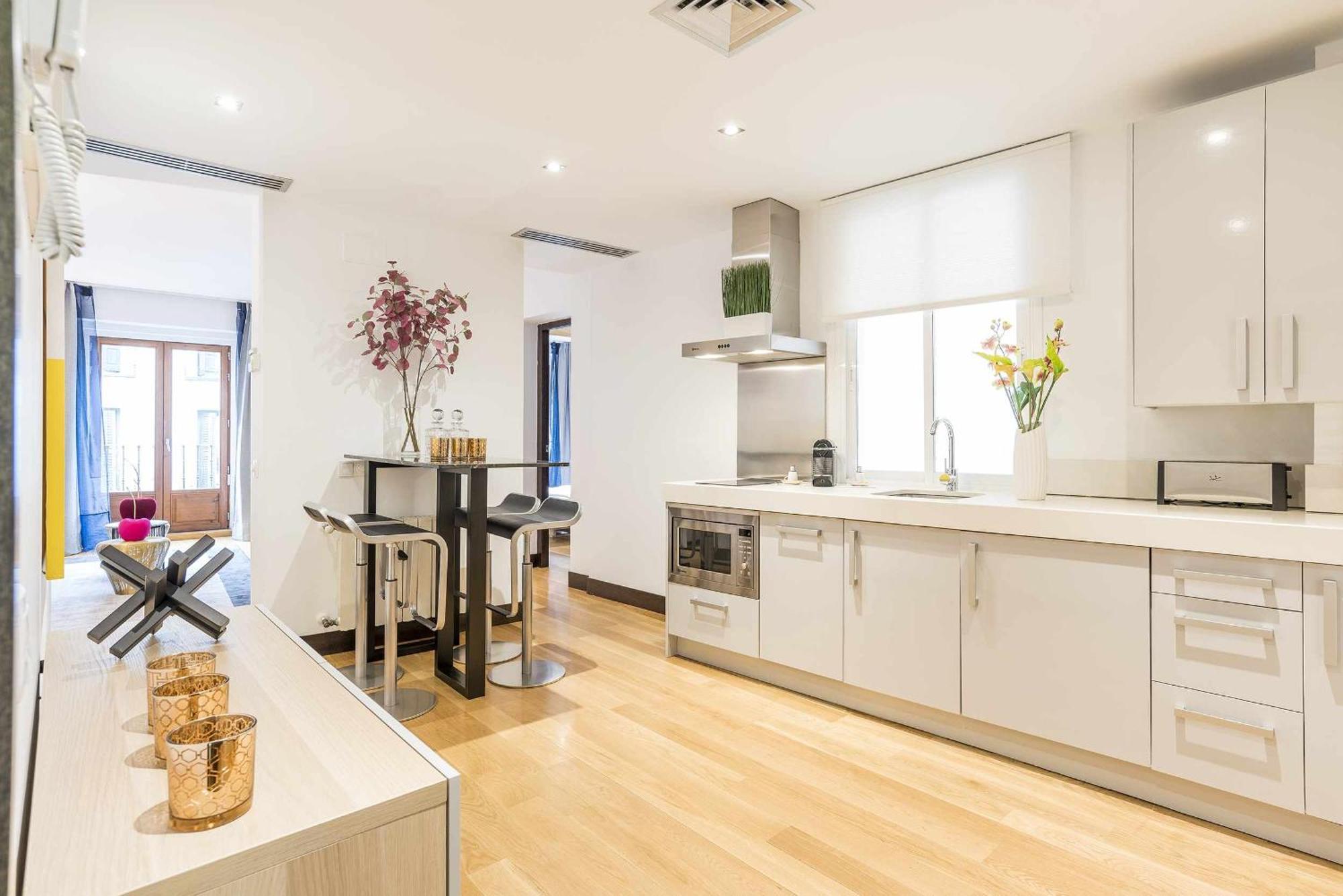 Prado By Skykey Apartment Мадрид Екстериор снимка