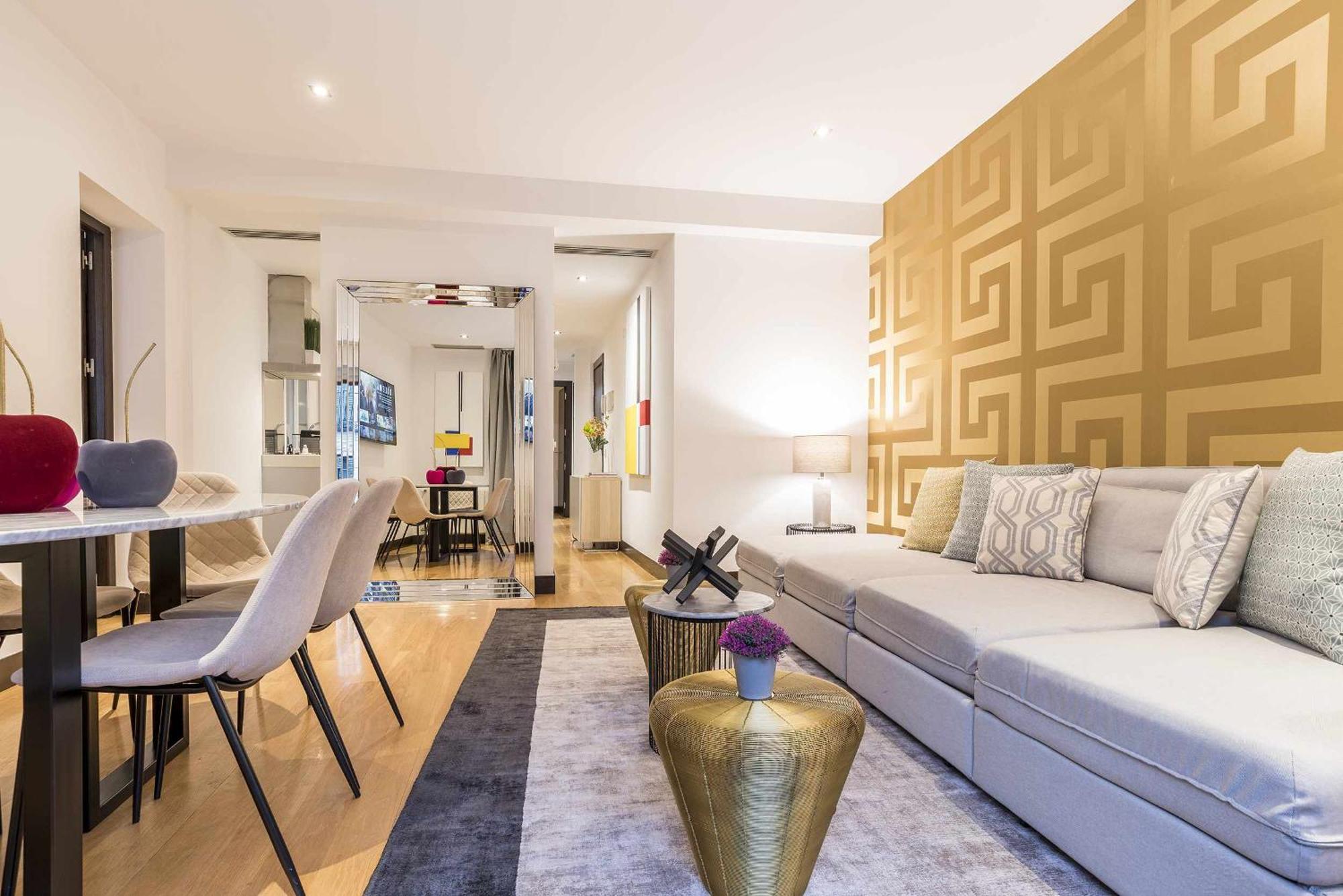 Prado By Skykey Apartment Мадрид Екстериор снимка