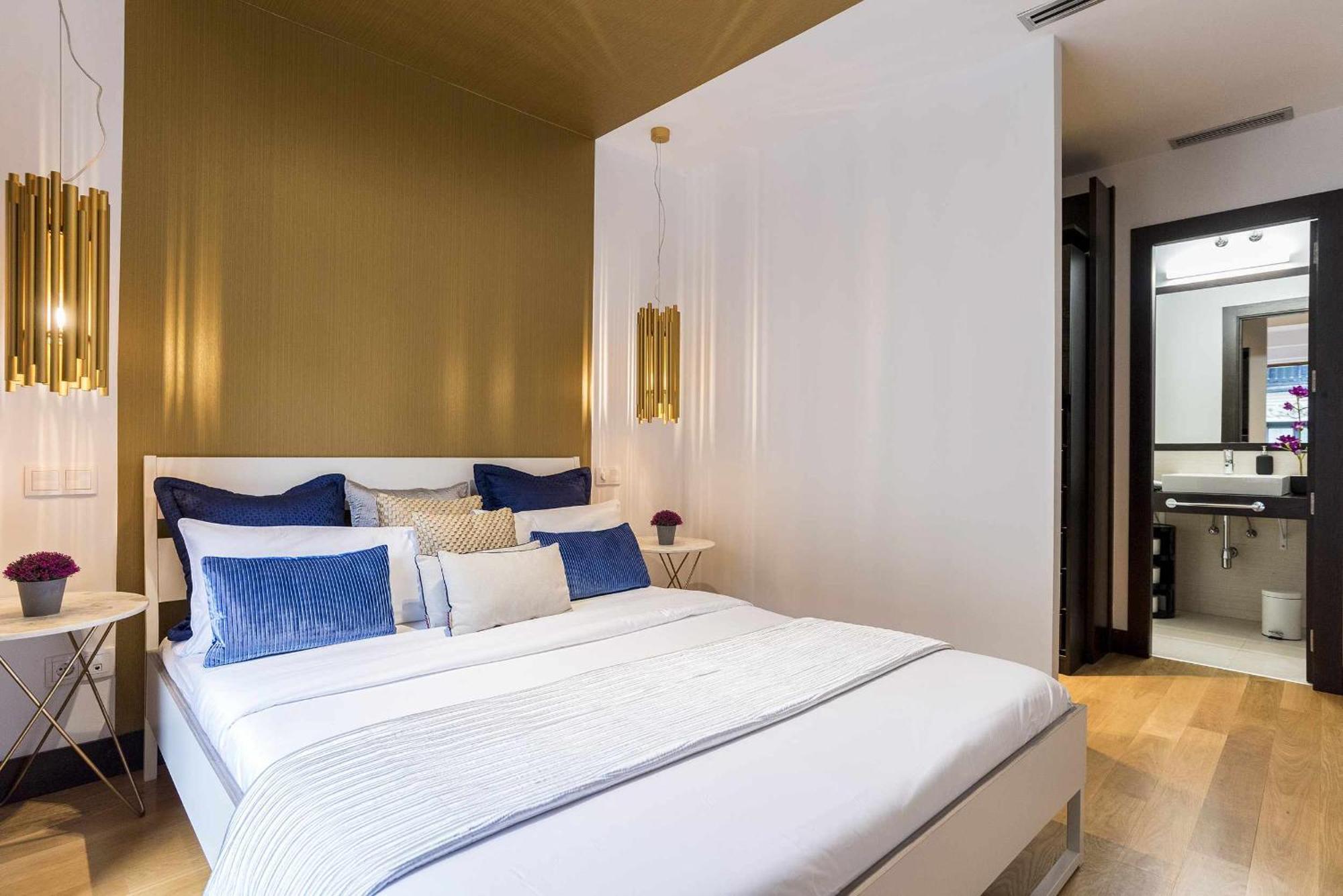 Prado By Skykey Apartment Мадрид Екстериор снимка
